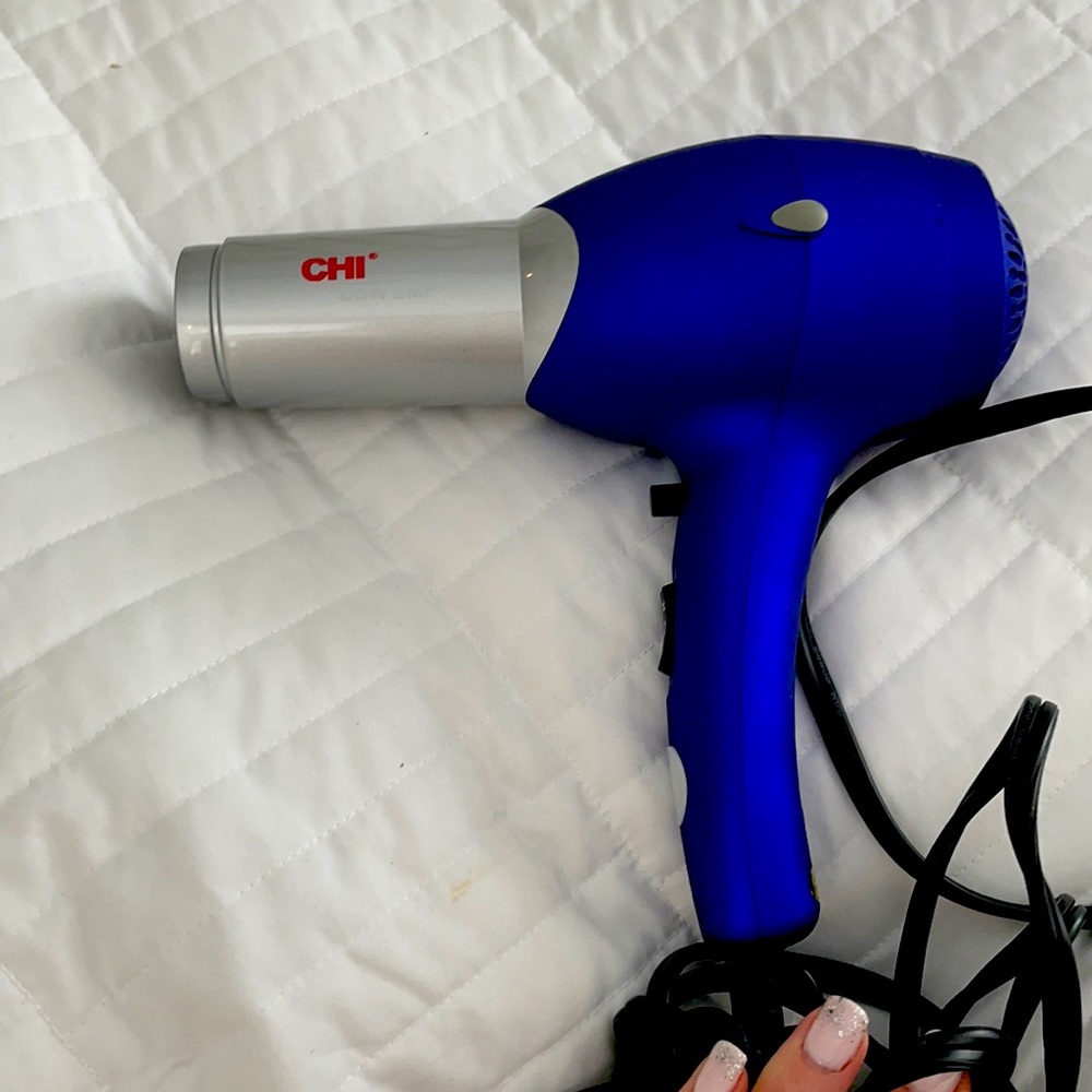 Chi low emf hair dryer